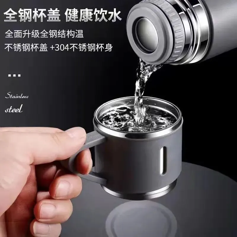 Stainless Steel Thermos Cup - Image 3