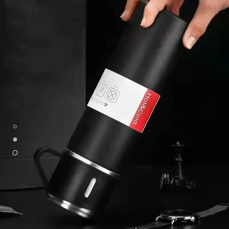 Stainless Steel Thermos Cup - Image 4
