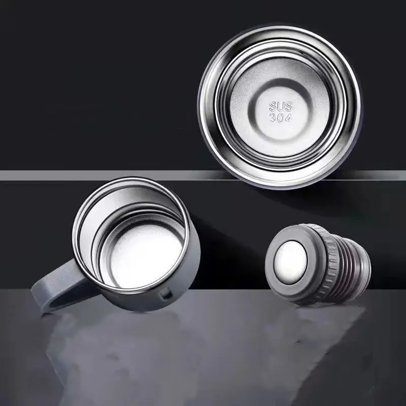 Stainless Steel Thermos Cup - Image 6
