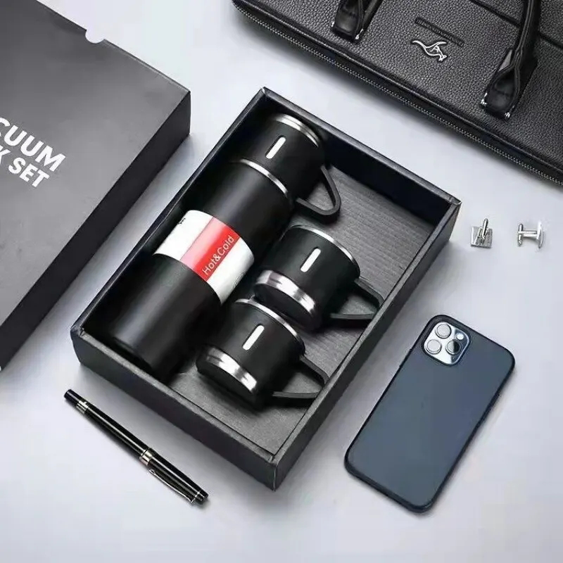Stainless Steel Thermos Cup - Image 9