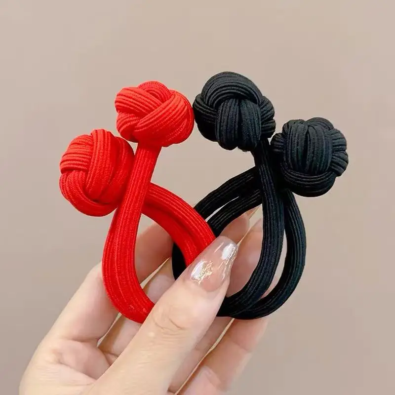 Stretch Rope Hair Tie - Image 10