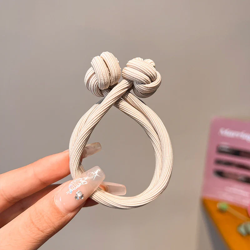 Stretch Rope Hair Tie - Image 11