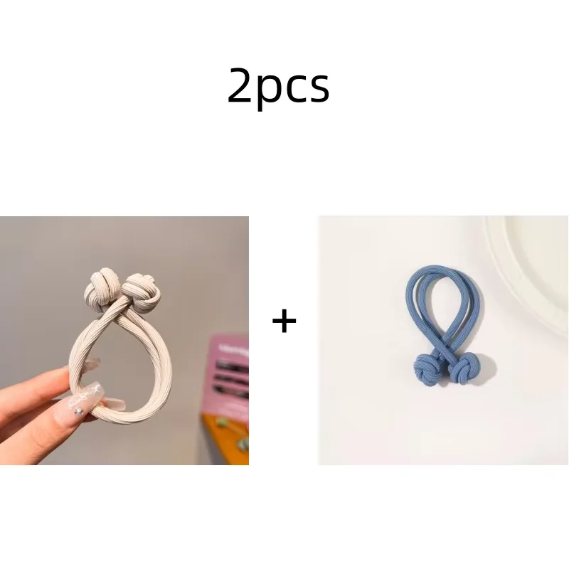 Stretch Rope Hair Tie - Image 12