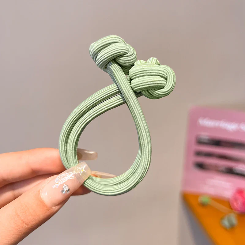 Stretch Rope Hair Tie - Image 19