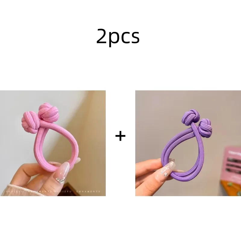 Stretch Rope Hair Tie - Image 6
