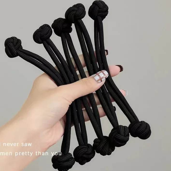 Stretch Rope Hair Tie - Image 7