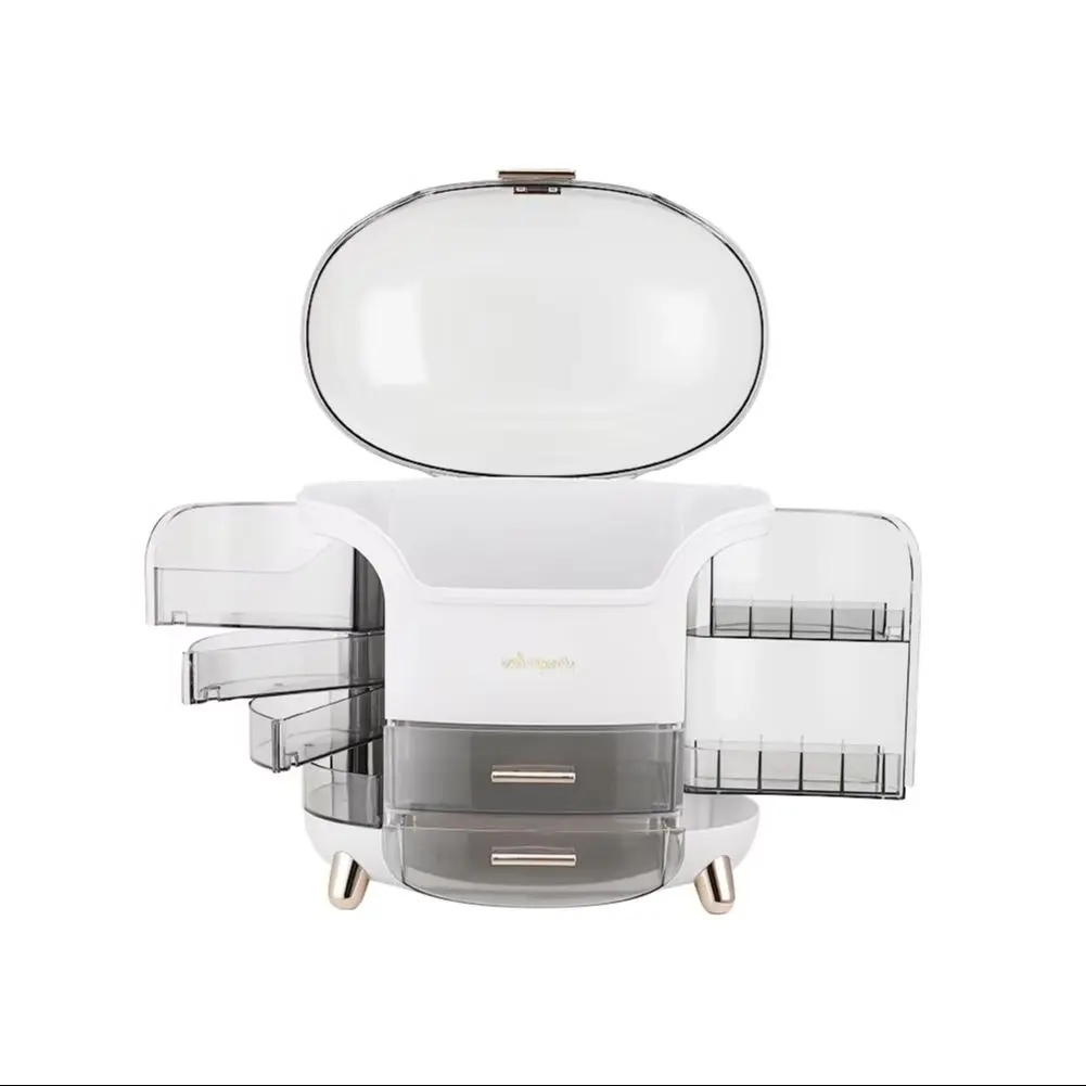 Stylish Beauty Storage Organiser - Image 4