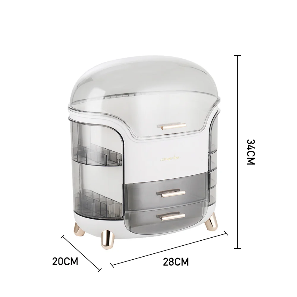 Stylish Beauty Storage Organiser - Image 6