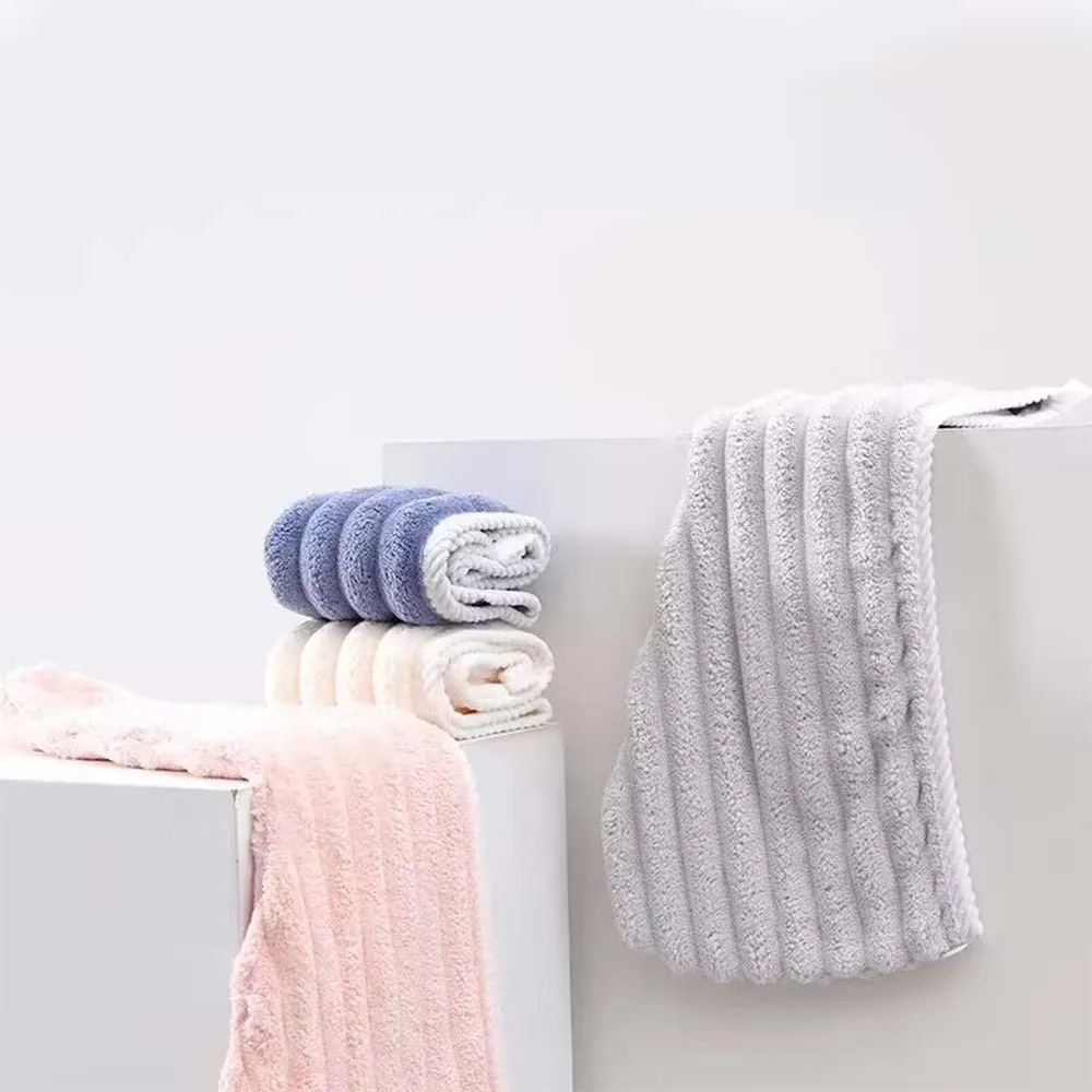 Super Absorbent Hair Cap Towel - Image 3