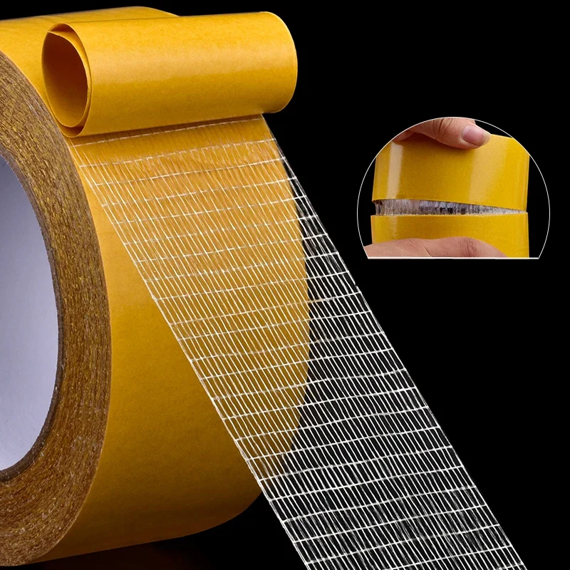 Super Sticky, High-Viscosity Double-Sided Adhesive Tape - Image 4