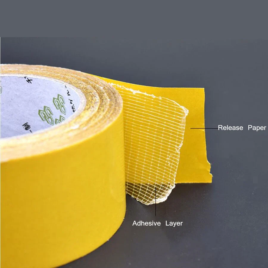 Super Sticky, High-Viscosity Double-Sided Adhesive Tape - Image 5