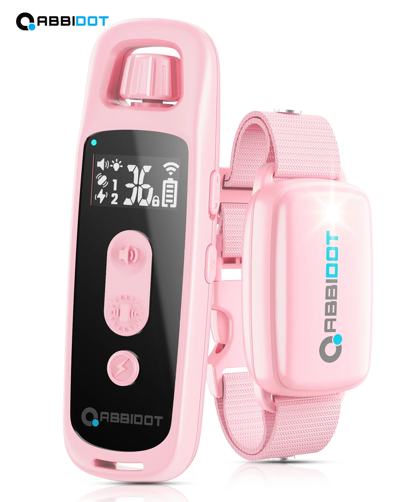 T30 Dog Training Collar for Large Dogs (3000ft) - Image 8