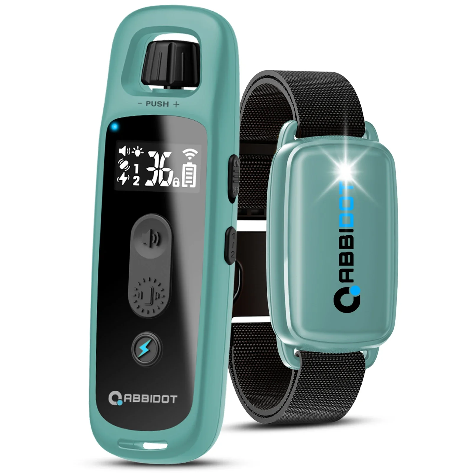 T30 Dog Training Collar for Large Dogs (3000ft) - Image 9