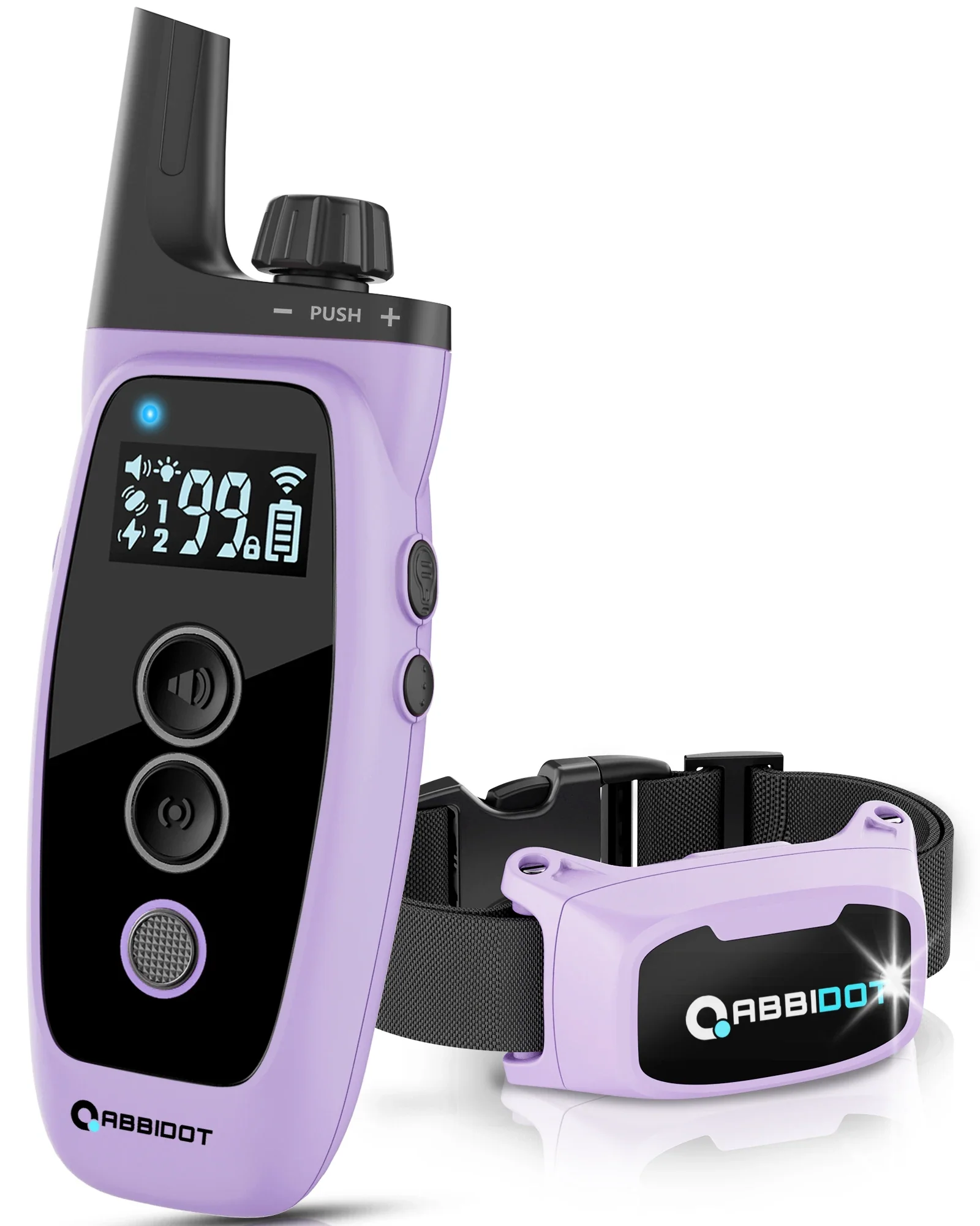 T50 Dogs Training Electric Shock Collar for Pets (3300ft Range) - Image 10