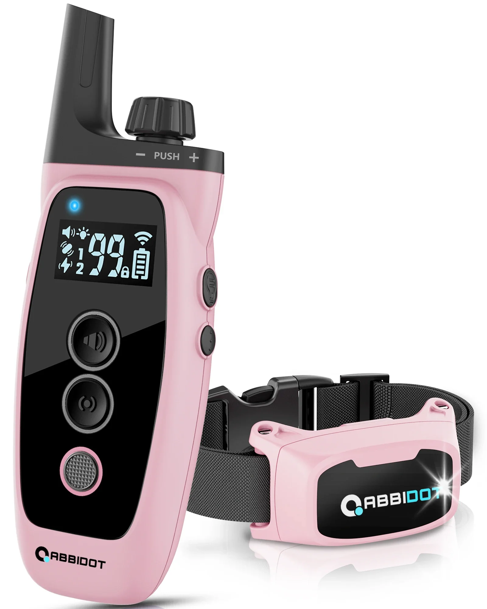 T50 Dogs Training Electric Shock Collar for Pets (3300ft Range) - Image 8