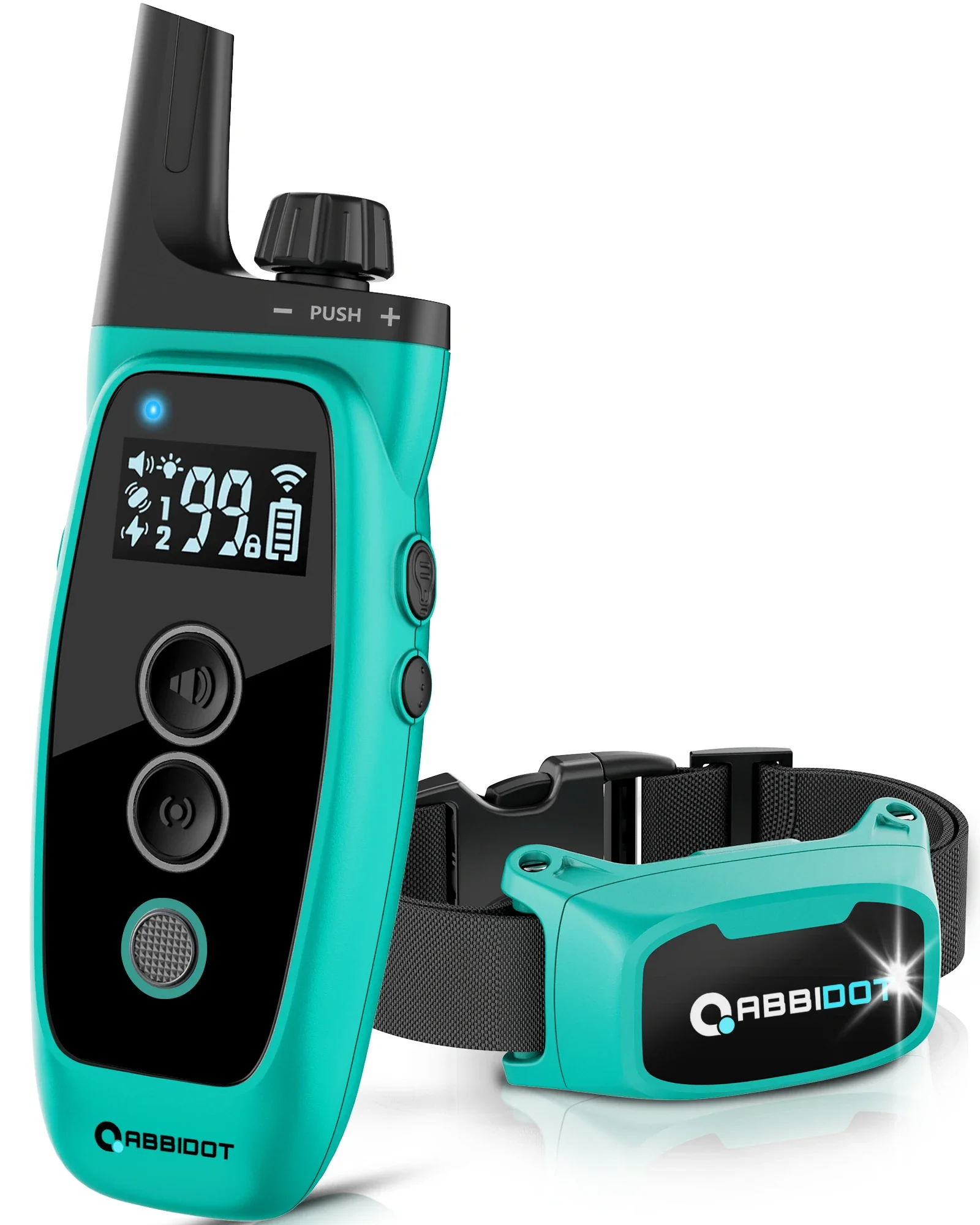 T50 Dogs Training Electric Shock Collar for Pets (3300ft Range) - Image 9