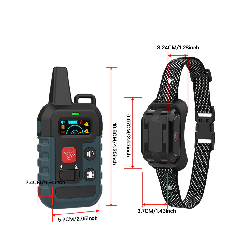 T510 Dog Training Collar (with Spray Function) - Image 14