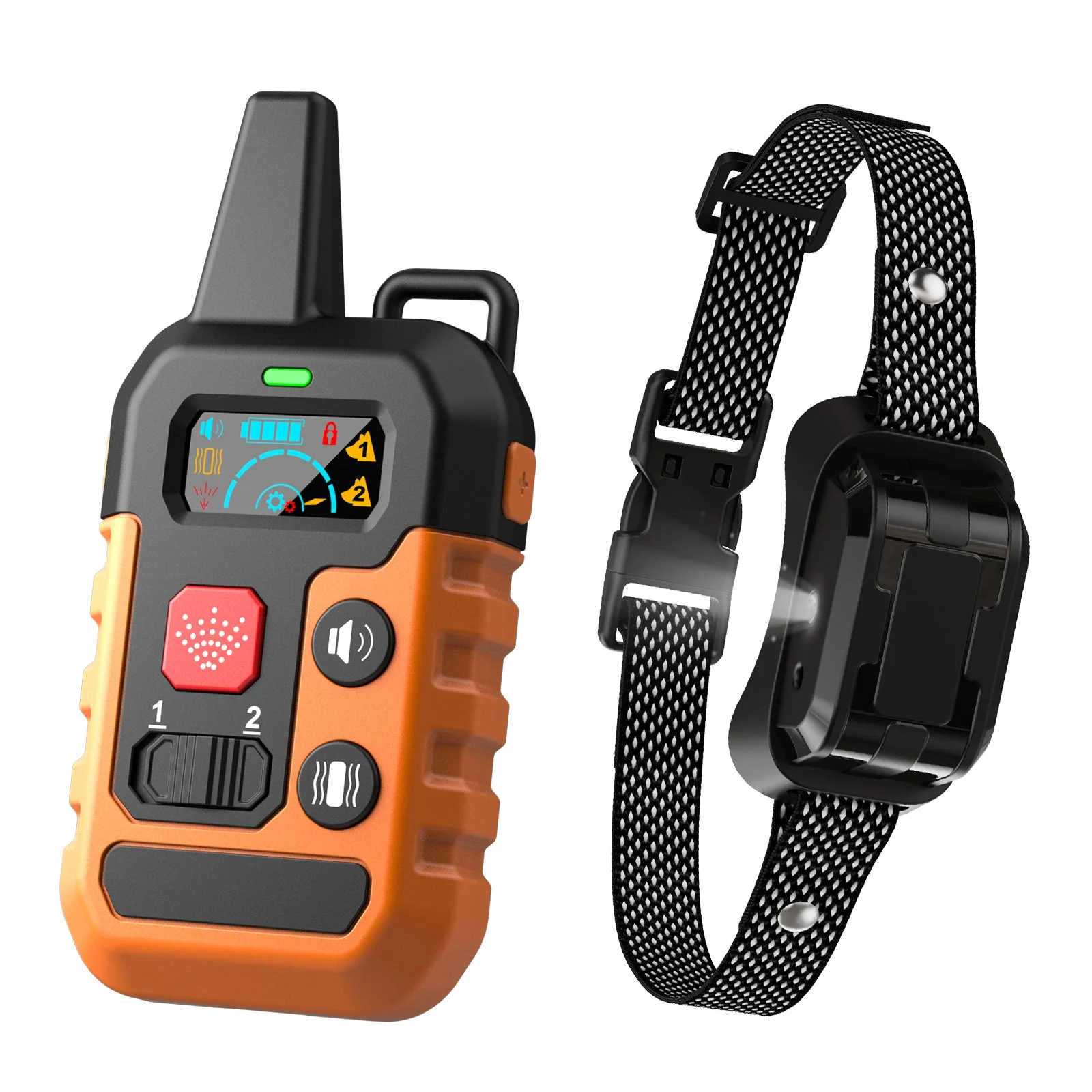 T510 Dog Training Collar (with Spray Function) - Image 2
