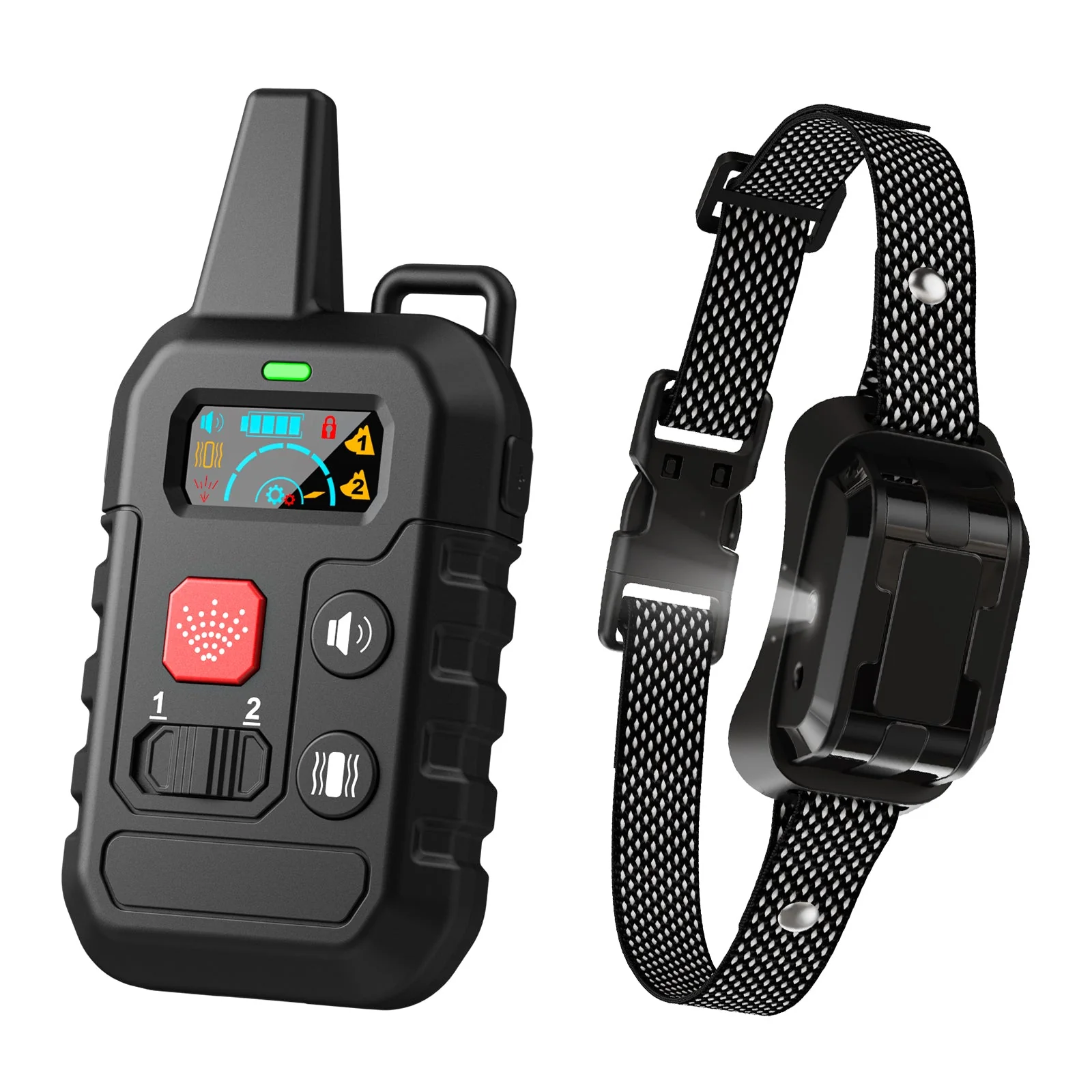 T510 Dog Training Collar (with Spray Function) - Image 3