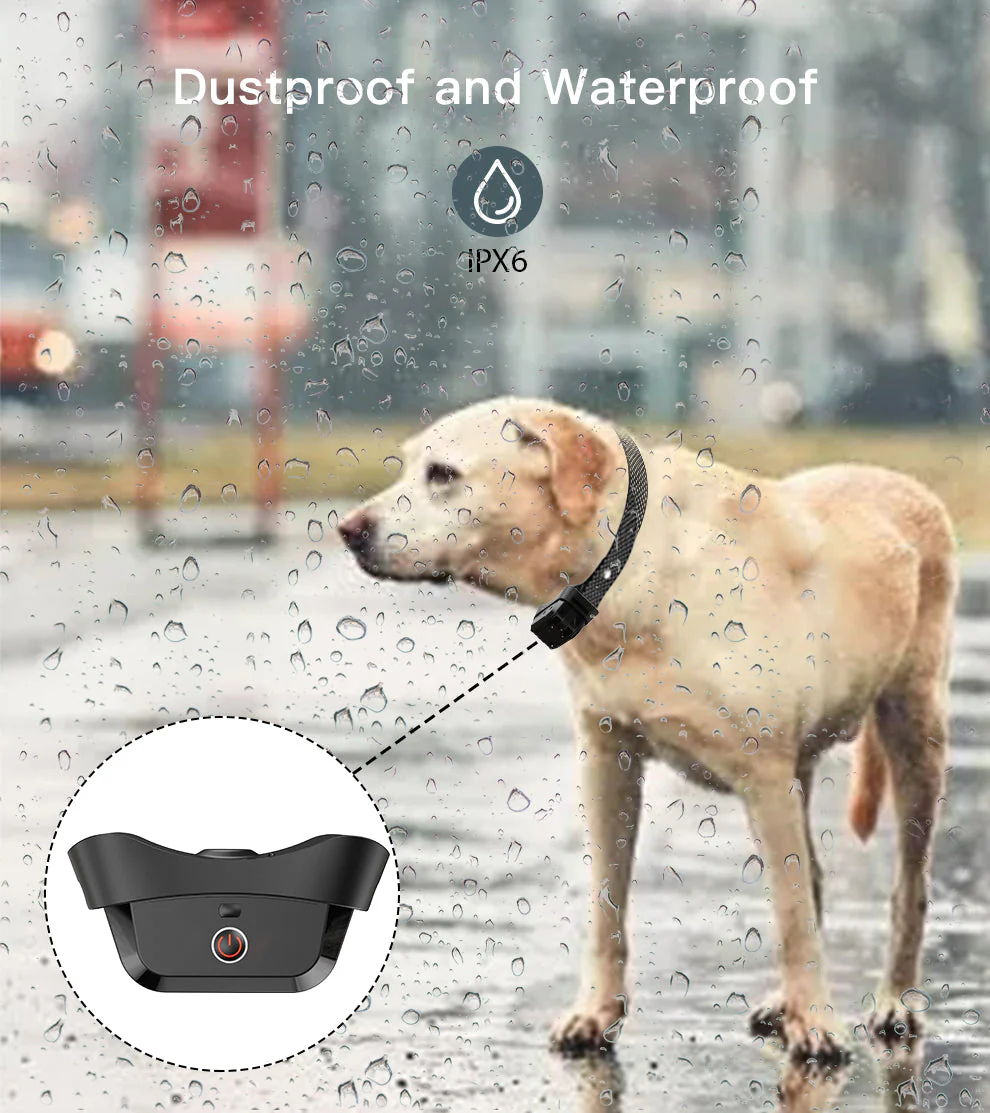 T510 Dog Training Collar (with Spray Function) - Image 8