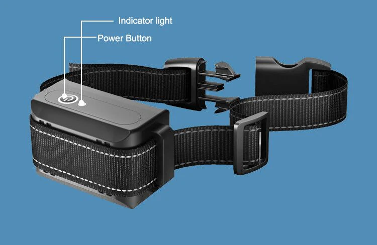 T720 2-in-1 Dog Training Collar (Manual Training + Auto Bark Control) - Image 13