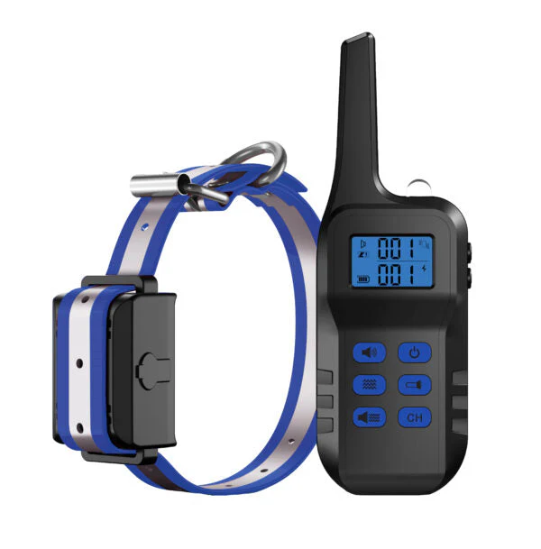 T721 2-in-1 Dog Training Collar (Manual Training + Auto Bark Control) (NO SHOCK) - Image 4