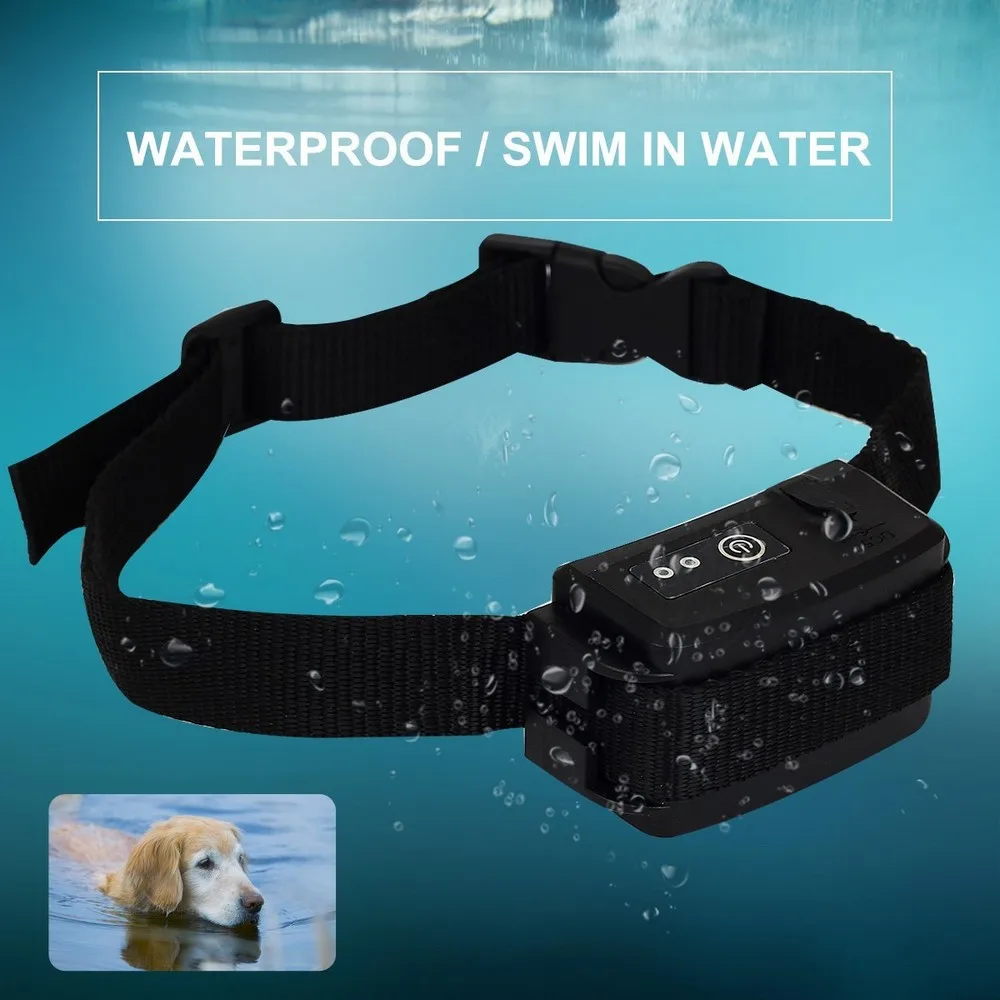 TP16 Pet Fence System with Rechargeable Waterproof Training Collar - Image 4