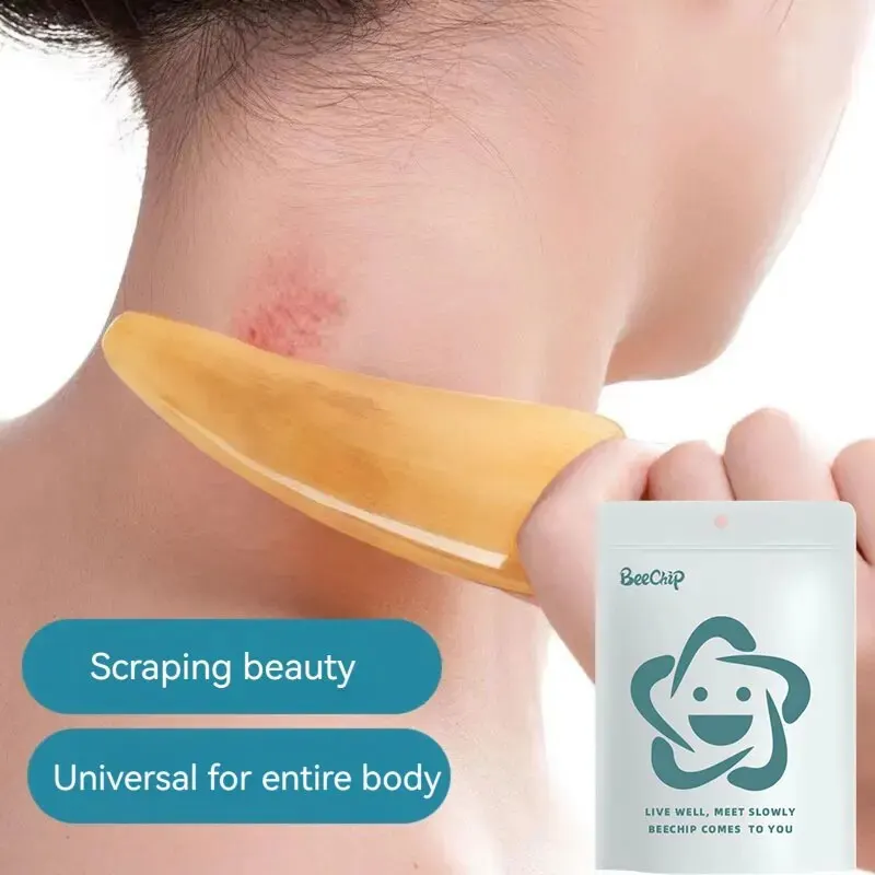 Traditional Chinese Meridian Facial Massage Tool - Image 4