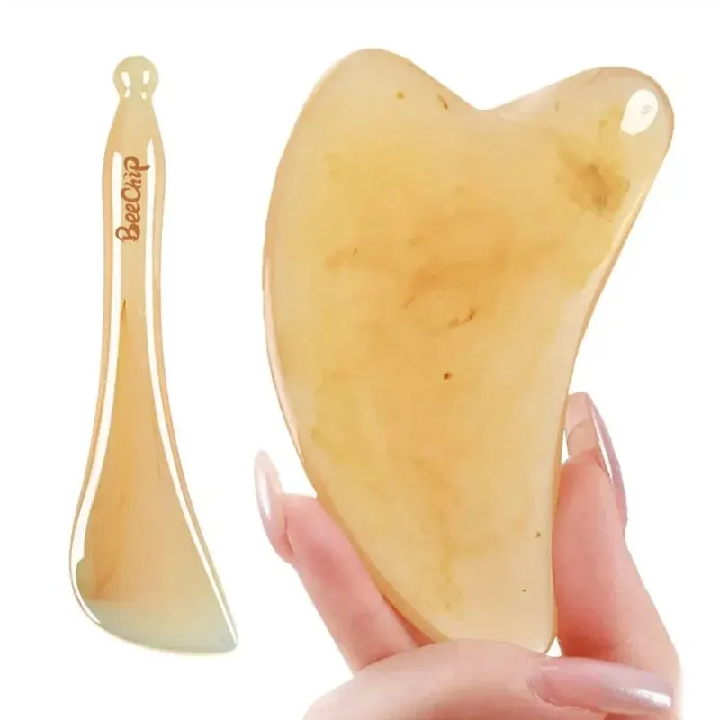 Traditional Chinese Meridian Facial Massage Tool - Image 6