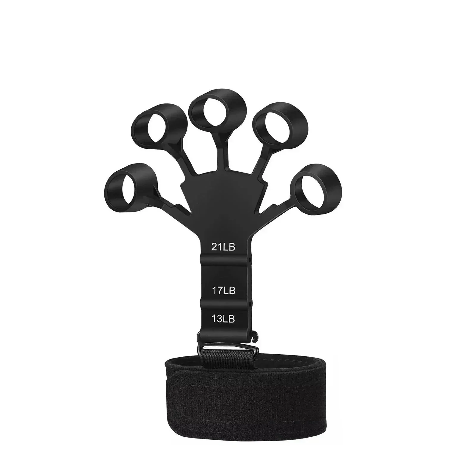 Training & Exercise 6 Resistance Finger Hand Grip - Image 10