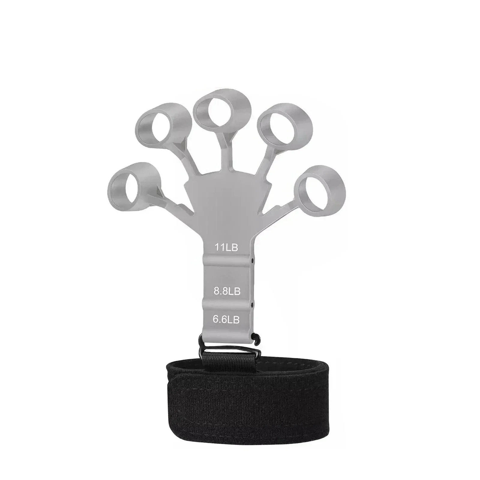 Training & Exercise 6 Resistance Finger Hand Grip - Image 7