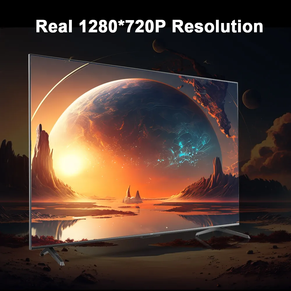 Portable Home Cinema 4K ULTRA HD with Dual WiFi 6 and Bluetooth 5.0 - Image 5