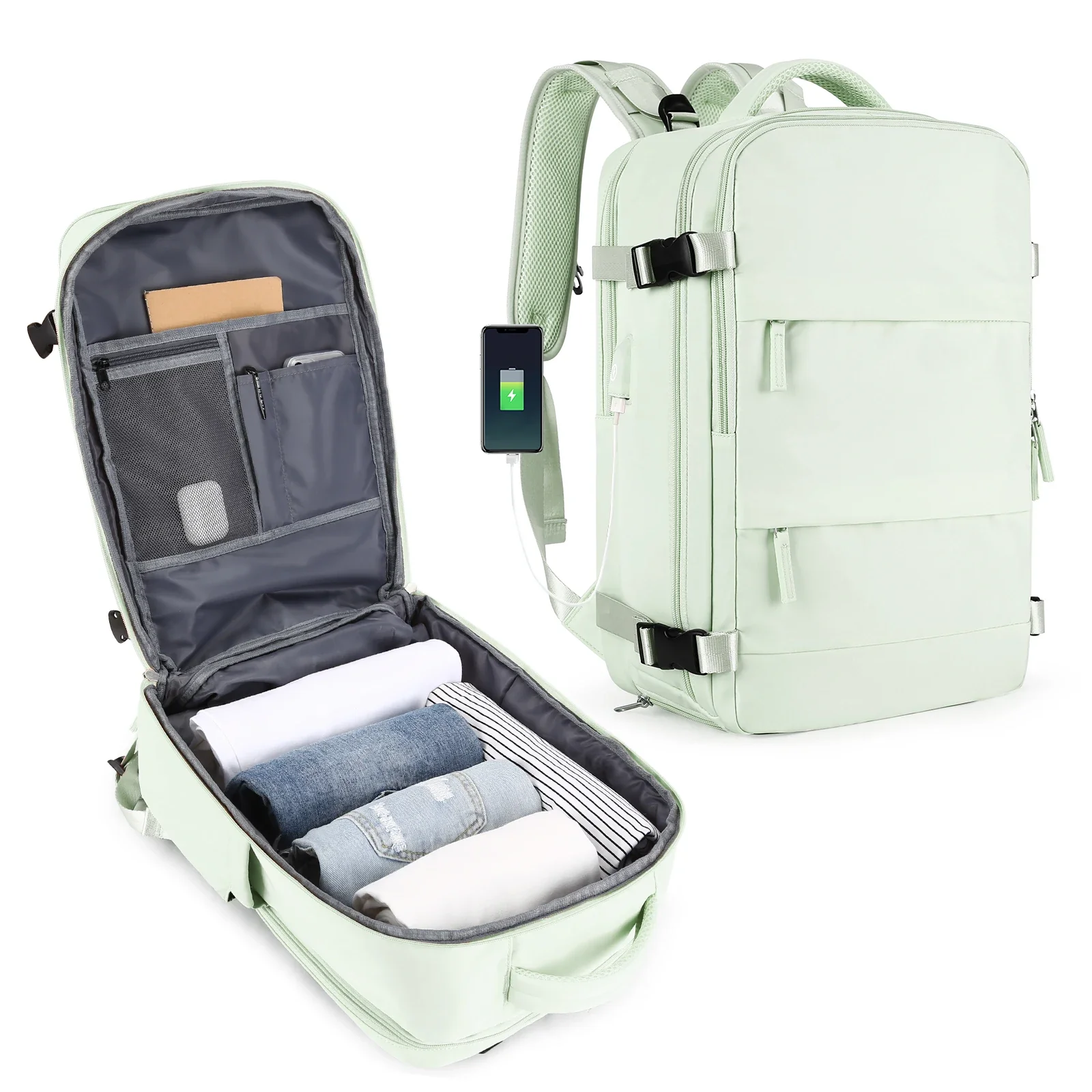 Travel Backpack for Women - Image 16
