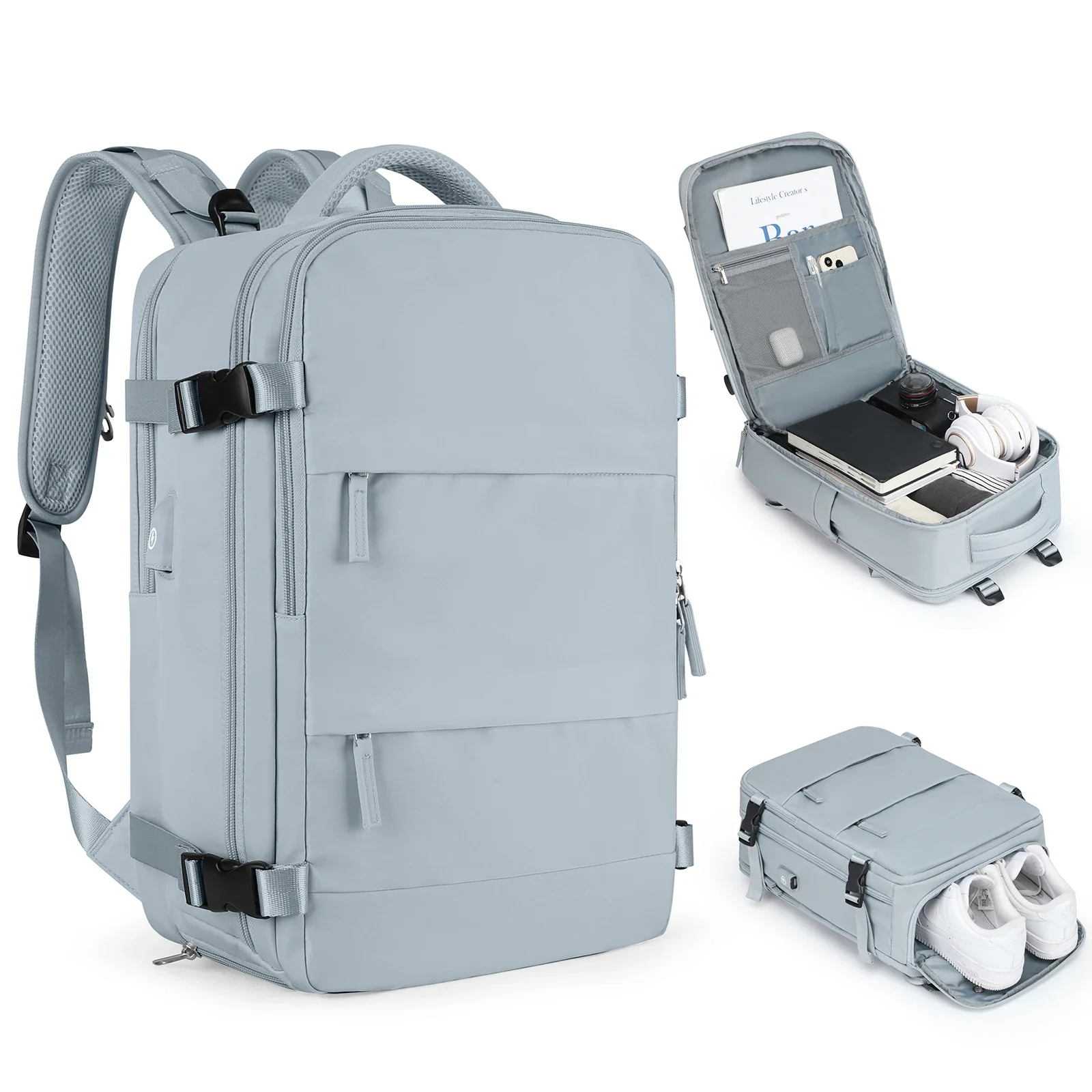 Travel Backpack for Women - Image 19