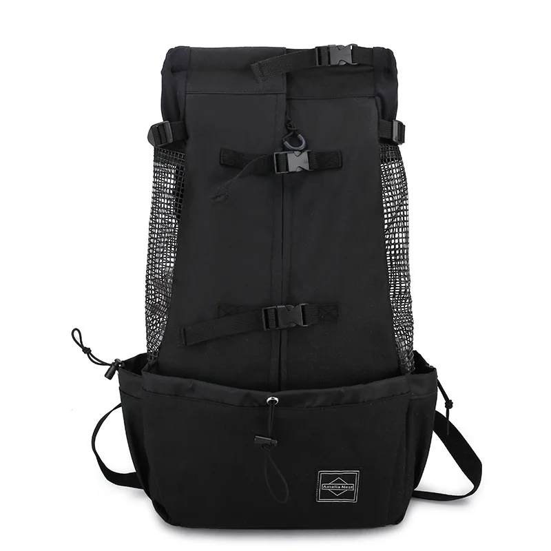 Travel Pet Carrier Backpack for Medium & Large Dogs - Image 10
