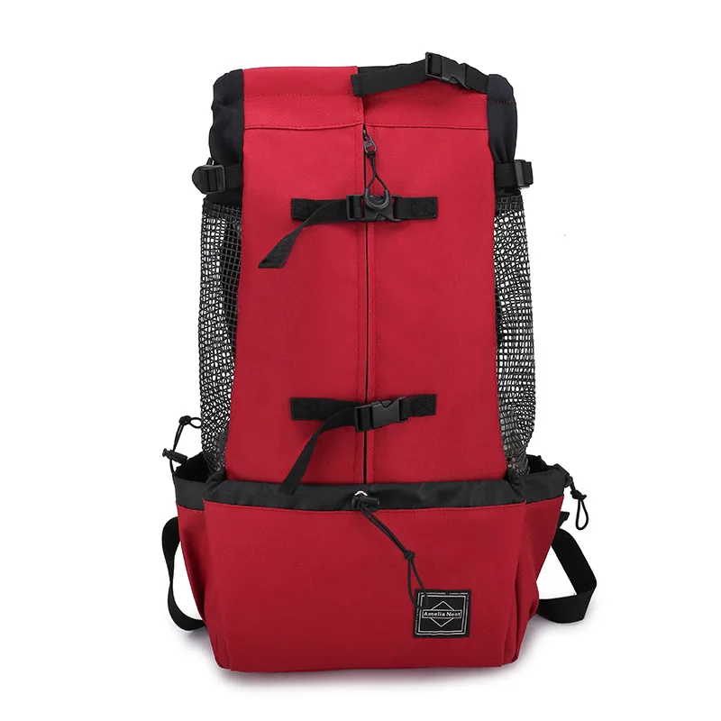 Travel Pet Carrier Backpack for Medium & Large Dogs - Image 11