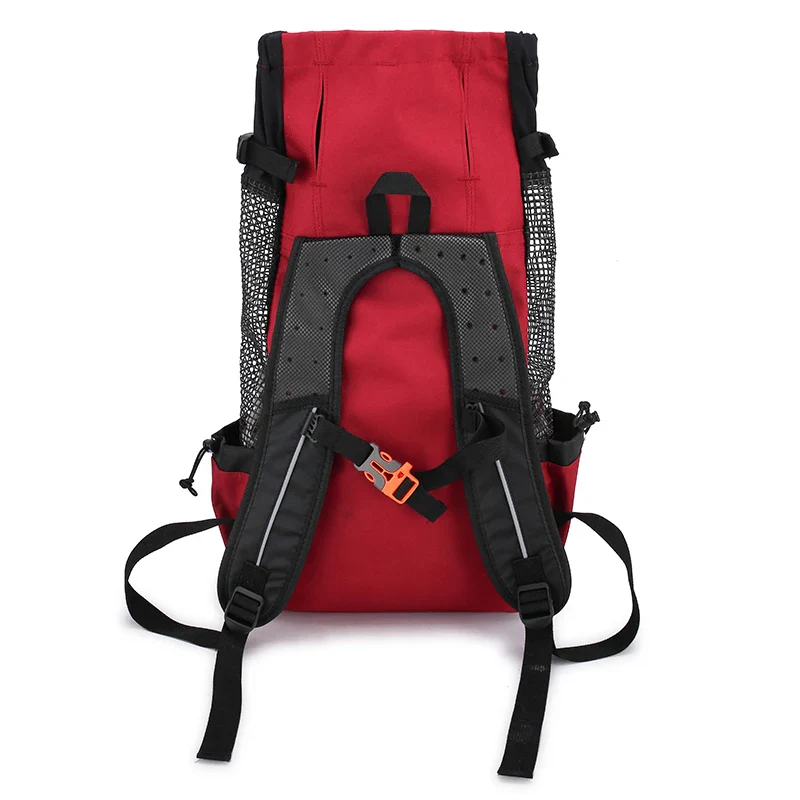 Travel Pet Carrier Backpack for Medium & Large Dogs - Image 5