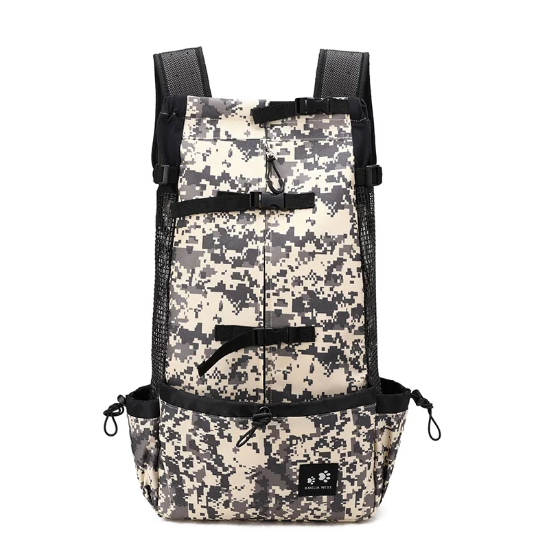 Travel Pet Carrier Backpack for Medium & Large Dogs - Image 6