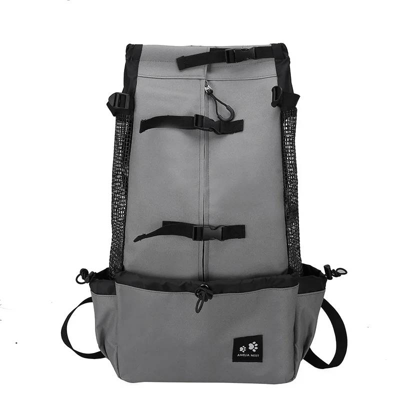 Travel Pet Carrier Backpack for Medium & Large Dogs - Image 7