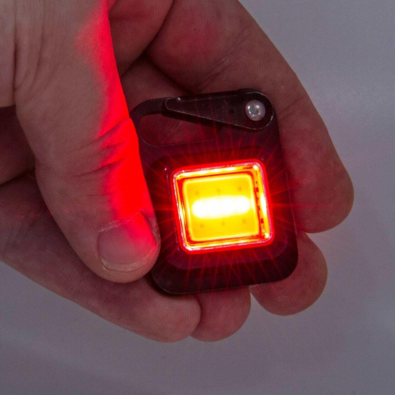 True Utility Button Lite Personal + Handsfree Rechargeable Work Light - Image 4