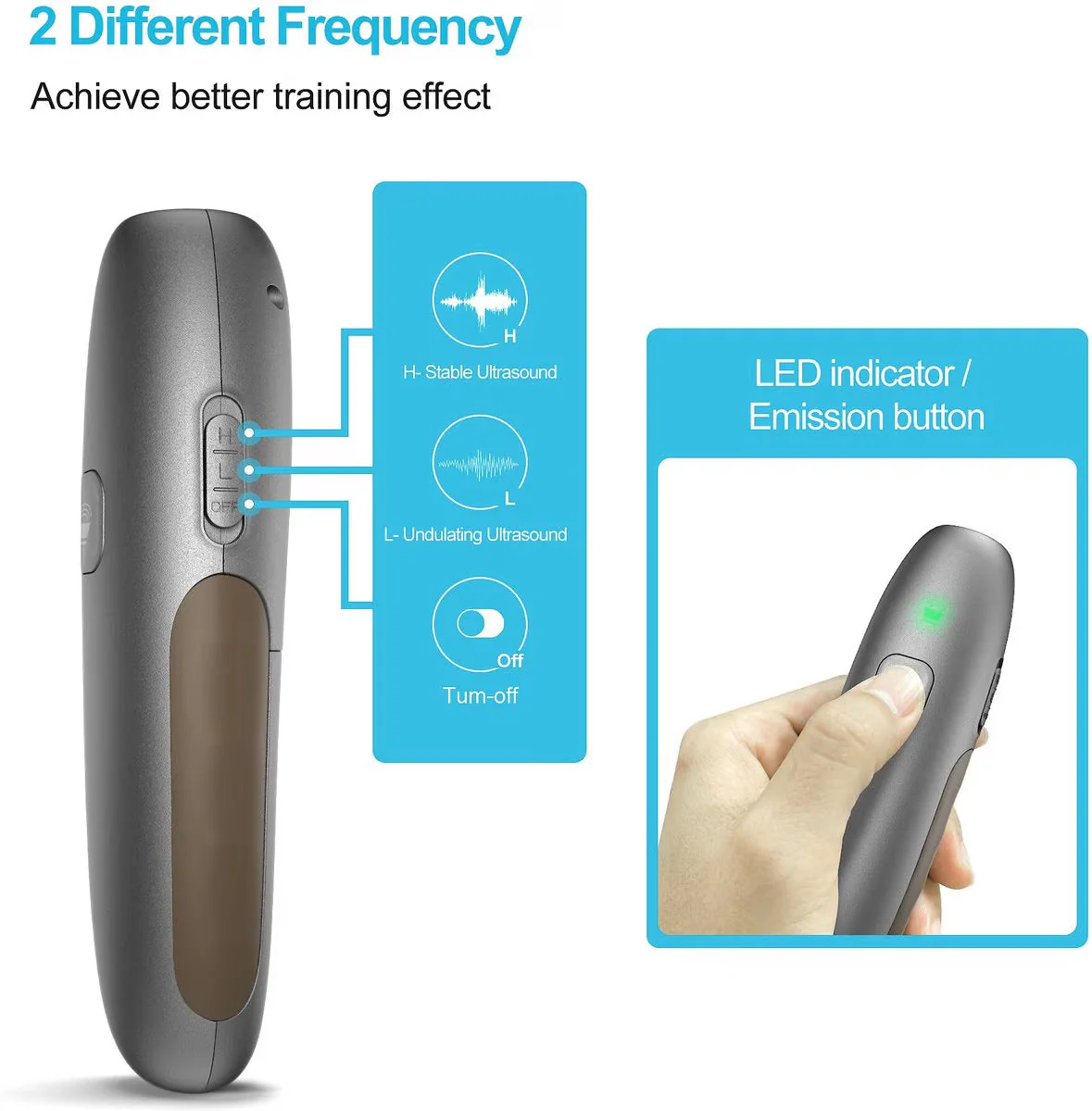 Astko UB100 Ultrasonic Bark Control - Image 5
