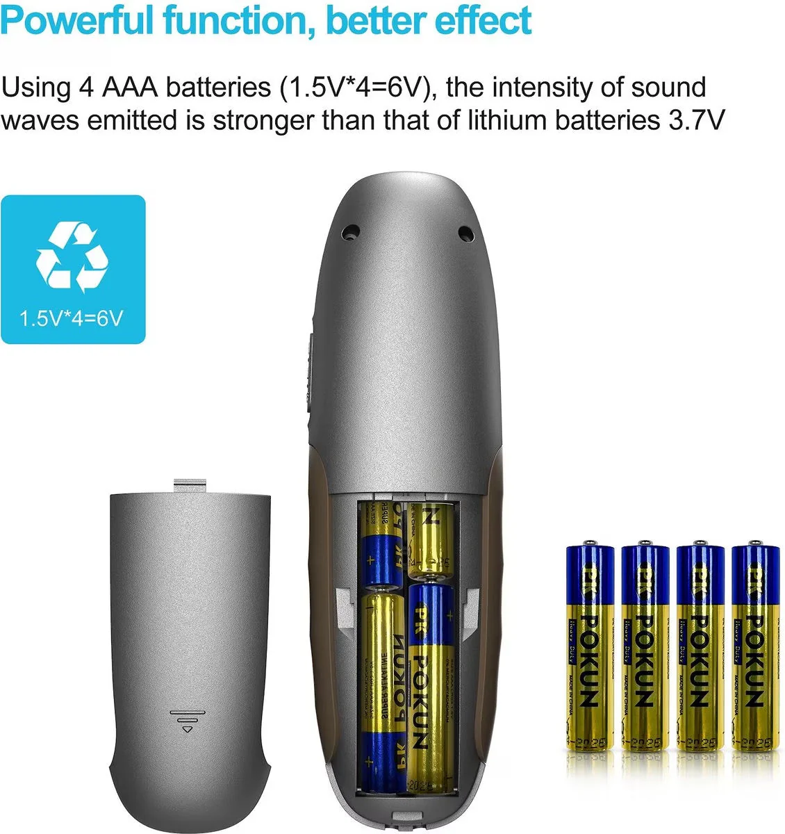 Astko UB100 Ultrasonic Bark Control - Image 8