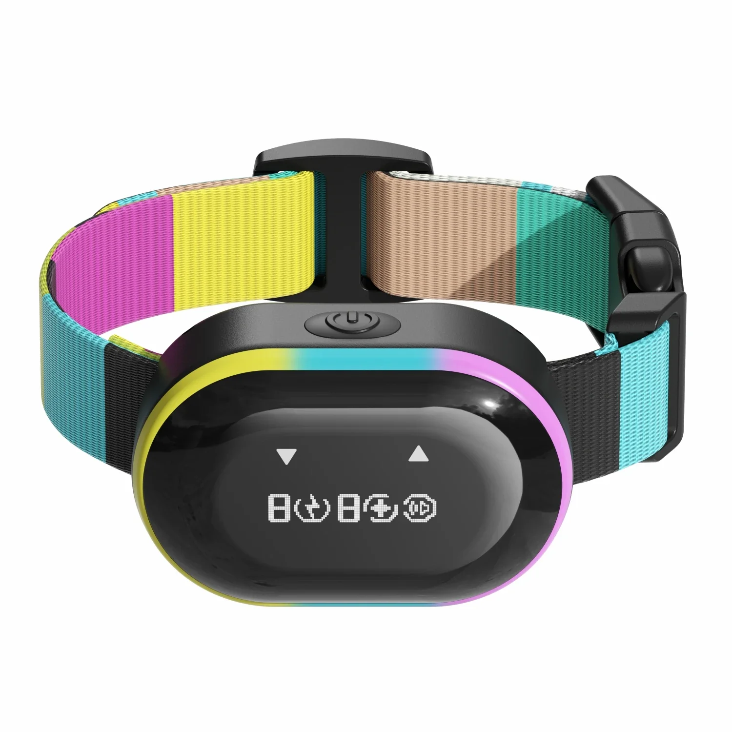 Ultra-Light & Thin Automatic Anti-Bark Collar - Image 9