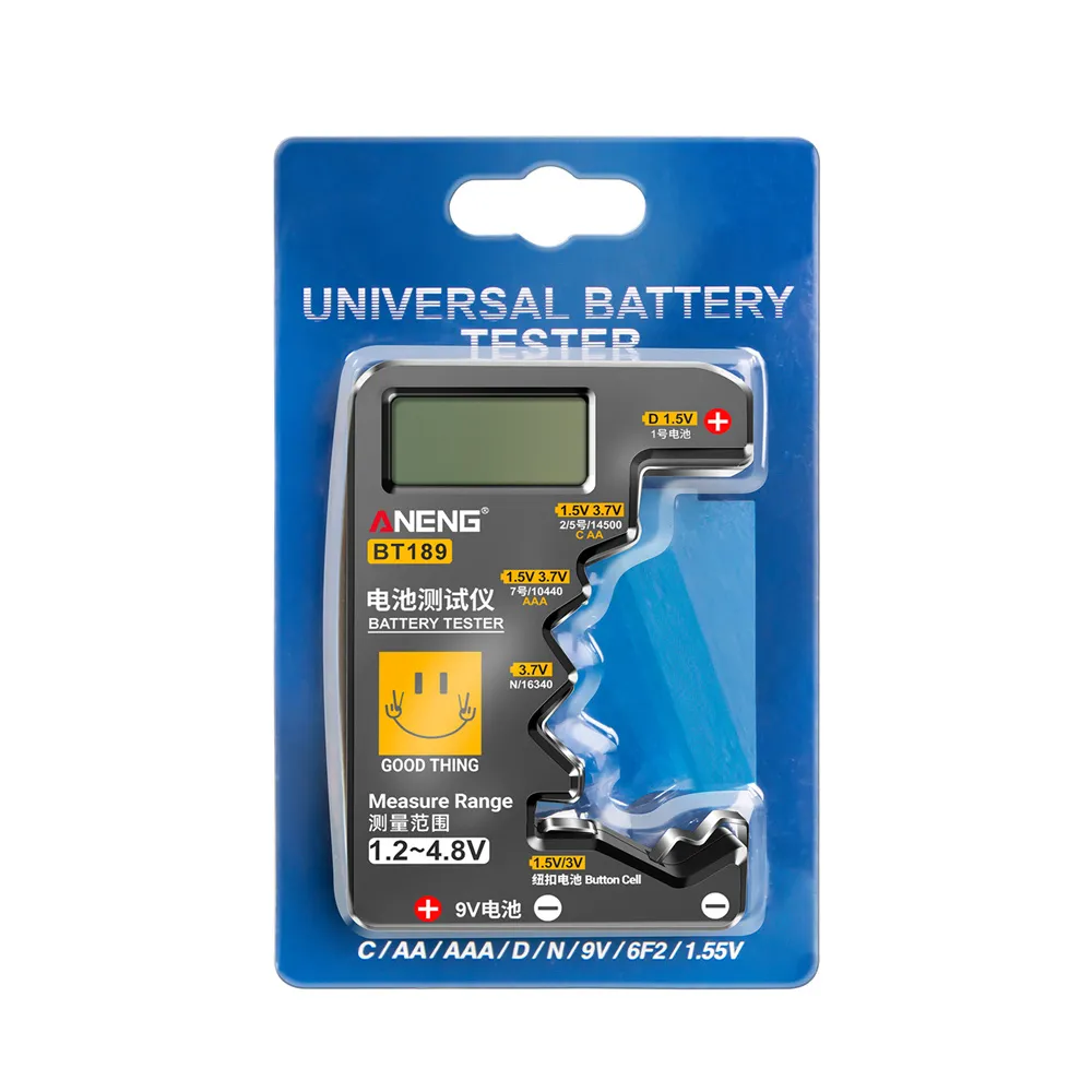 Ultra-Small Universal Battery Tester - Image 7