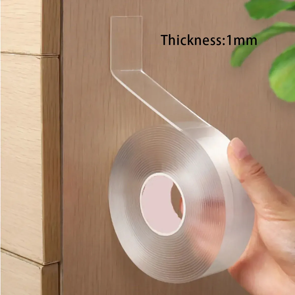Ultra-Strong Double-Sided Adhesive Monster Tape - Image 5