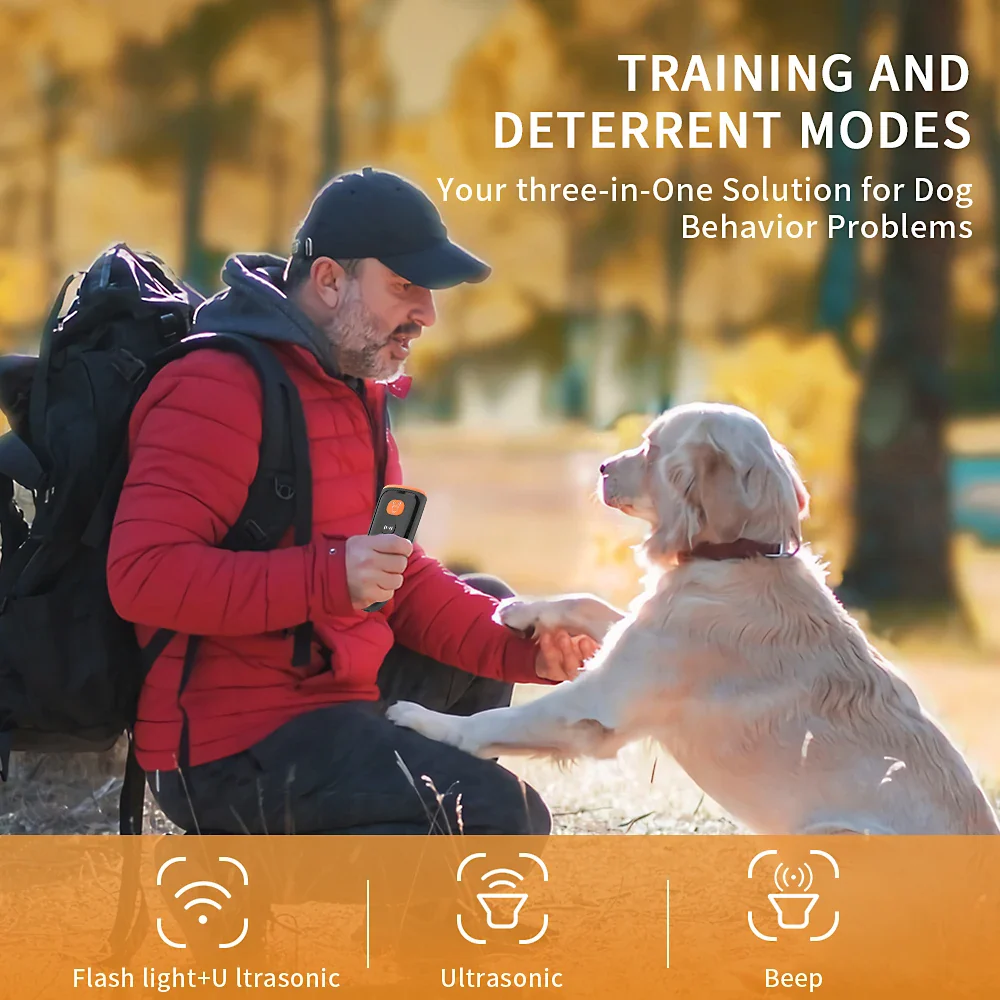 Ultrasonic Dog Bark Training Device - Image 5