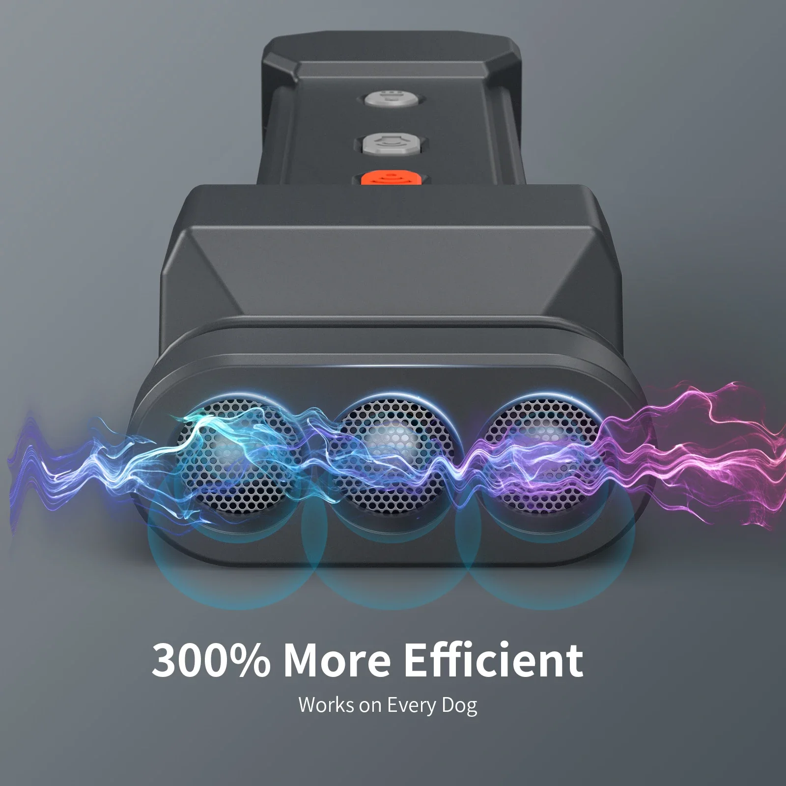 Ultrasonic Dog Repeller with Flashlight and Beeper - Image 3