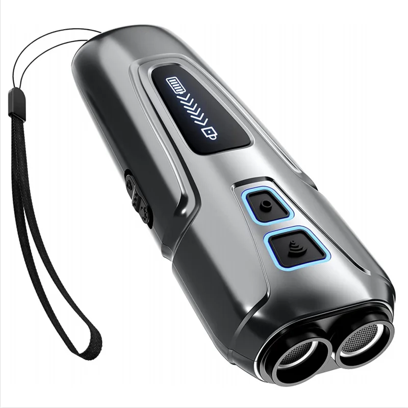 Ultrasonic Pet Anti-Barking Control and Training Device - Image 4