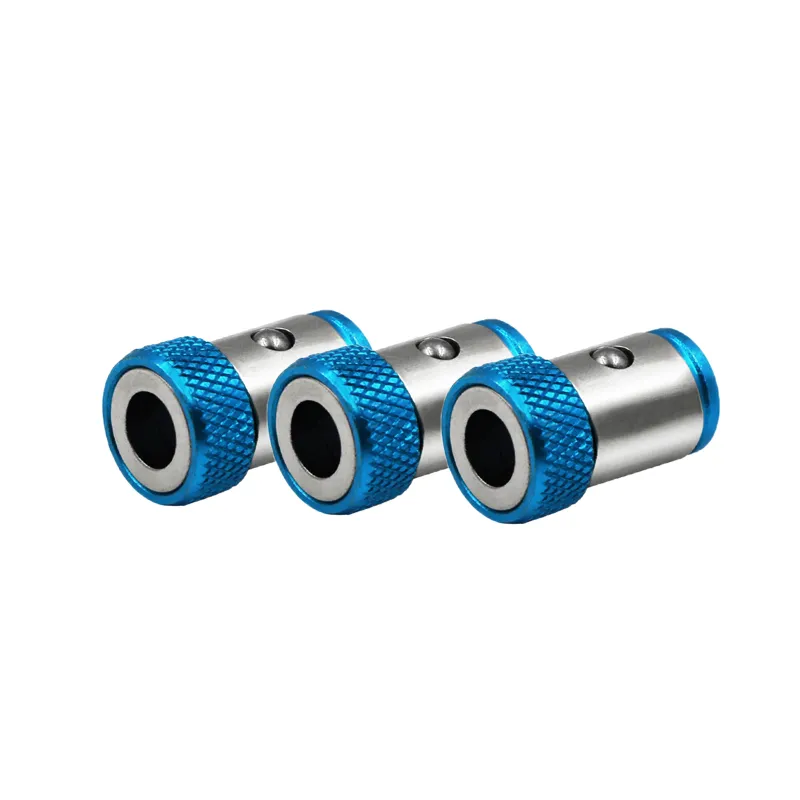 Universal Magnetic Ring Sleeve for 6.35mm 1/4" Bits (Pack of 3) - Image 7