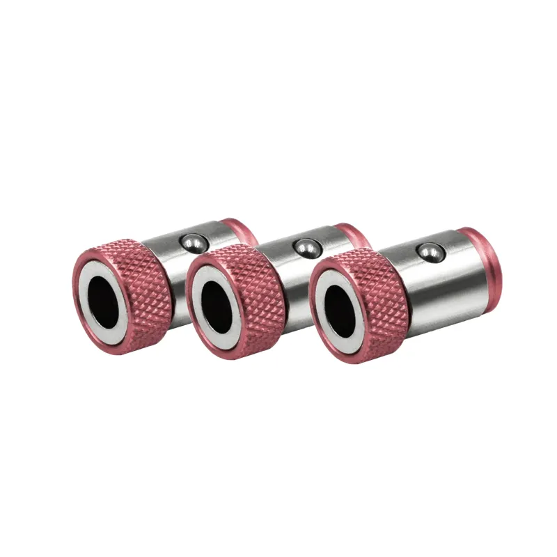 Universal Magnetic Ring Sleeve for 6.35mm 1/4" Bits (Pack of 3) - Image 9